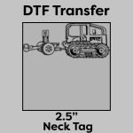 DTF Transfer 2.5" Thumbnail