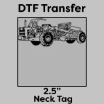 DTF Transfer 2.5" Thumbnail