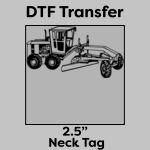 DTF Transfer 2.5" Thumbnail