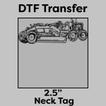 DTF Transfer 2.5" Thumbnail