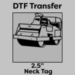 DTF Transfer 2.5" Thumbnail