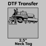 DTF Transfer 2.5" Thumbnail