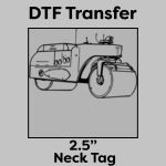 DTF Transfer 2.5" Thumbnail