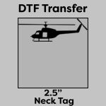 DTF Transfer 2.5" Thumbnail