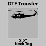 DTF Transfer 2.5" Thumbnail