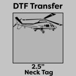 DTF Transfer 2.5" Thumbnail