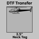 DTF Transfer 2.5" Thumbnail