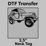 DTF Transfer 2.5" Thumbnail