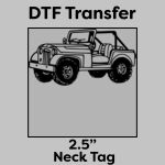DTF Transfer 2.5" Thumbnail