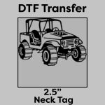 DTF Transfer 2.5" Thumbnail