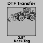DTF Transfer 2.5" Thumbnail