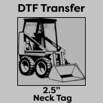 DTF Transfer 2.5" Thumbnail