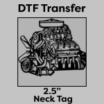 DTF Transfer 2.5" Thumbnail