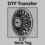 DTF Transfer 2.5" Thumbnail