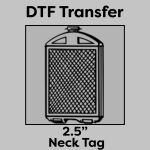 DTF Transfer 2.5" Thumbnail