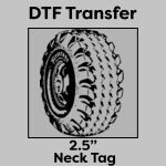 DTF Transfer 2.5" Thumbnail