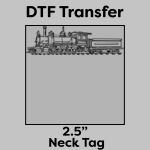 DTF Transfer 2.5" Thumbnail