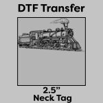 DTF Transfer 2.5" Thumbnail