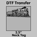 DTF Transfer 2.5" Thumbnail