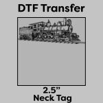 DTF Transfer 2.5" Thumbnail