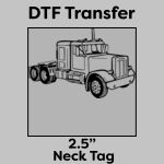 DTF Transfer 2.5" Thumbnail