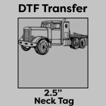 DTF Transfer 2.5" Thumbnail