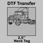 DTF Transfer 2.5" Thumbnail