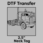 DTF Transfer 2.5" Thumbnail