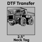 DTF Transfer 2.5" Thumbnail