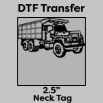 DTF Transfer 2.5" Thumbnail
