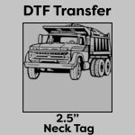 DTF Transfer 2.5" Thumbnail