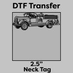 DTF Transfer 2.5" Thumbnail