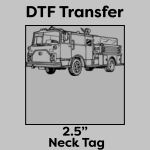 DTF Transfer 2.5" Thumbnail