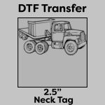DTF Transfer 2.5" Thumbnail