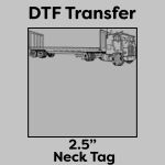 DTF Transfer 2.5" Thumbnail