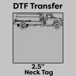 DTF Transfer 2.5" Thumbnail