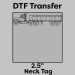 DTF Transfer 2.5" Thumbnail