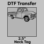 DTF Transfer 2.5" Thumbnail