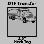 DTF Transfer 2.5" Thumbnail