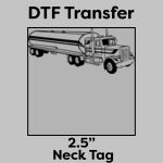 DTF Transfer 2.5" Thumbnail