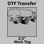 DTF Transfer 2.5" Thumbnail