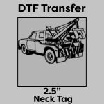 DTF Transfer 2.5" Thumbnail
