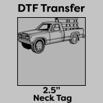 DTF Transfer 2.5" Thumbnail