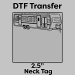 DTF Transfer 2.5" Thumbnail