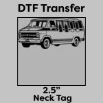 DTF Transfer 2.5" Thumbnail