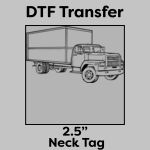 DTF Transfer 2.5" Thumbnail