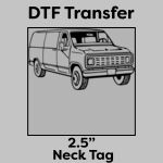 DTF Transfer 2.5" Thumbnail