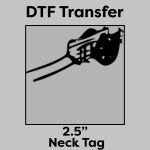 DTF Transfer 2.5" Thumbnail