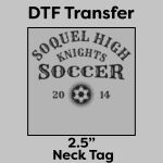 DTF Transfer 2.5" Thumbnail