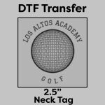 DTF Transfer 2.5" Thumbnail